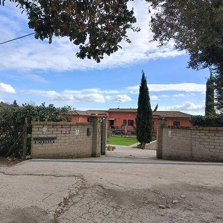 Cura di Vetralla Tenuta Quadrone מראה חיצוני תמונה