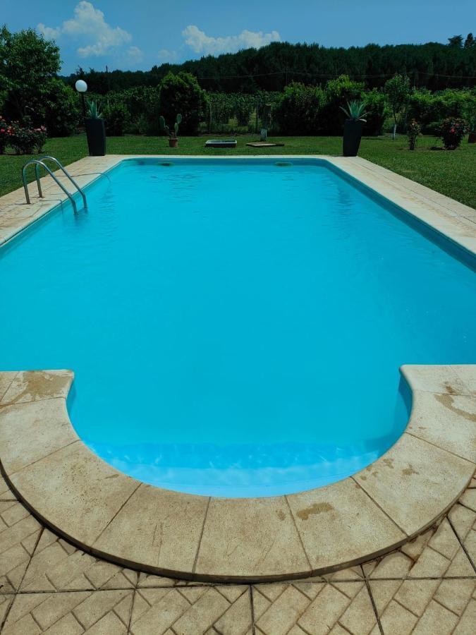 Cura di Vetralla Tenuta Quadrone מראה חיצוני תמונה