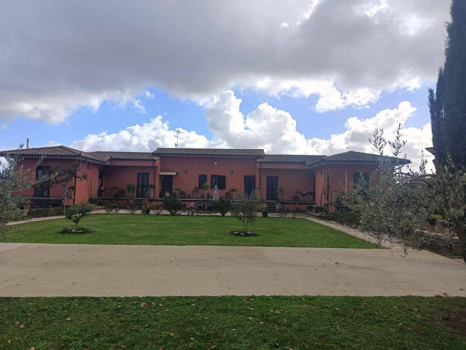 Cura di Vetralla Tenuta Quadrone מראה חיצוני תמונה