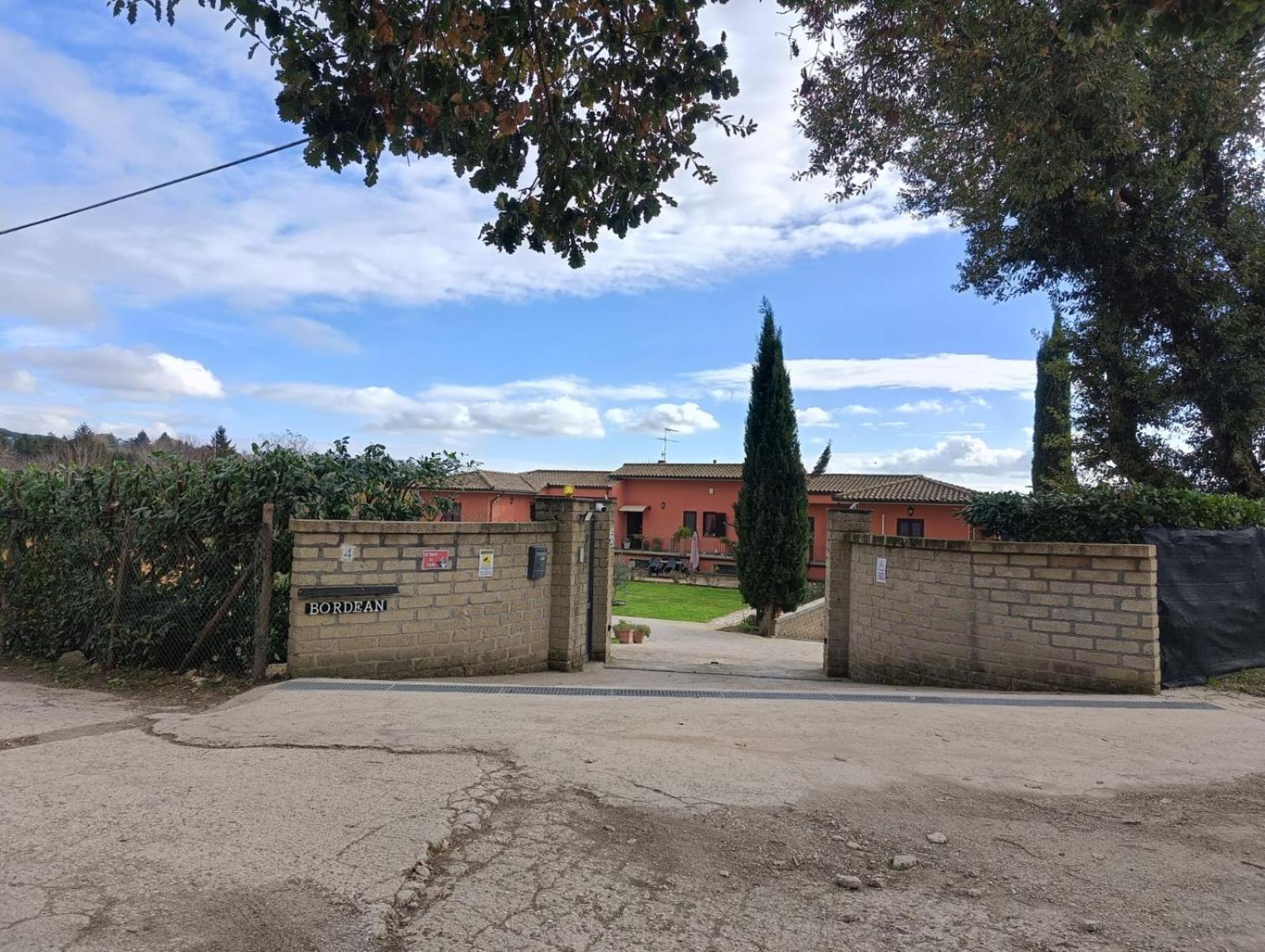 Cura di Vetralla Tenuta Quadrone מראה חיצוני תמונה
